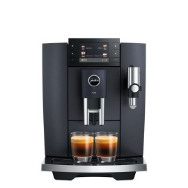 JURA E8 Cosmic Black 